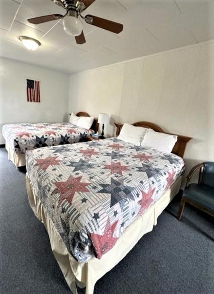 Myrtle Lane Inn Randolph Buitenkant foto