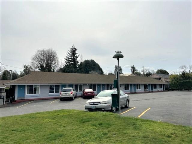 Myrtle Lane Inn Randolph Buitenkant foto